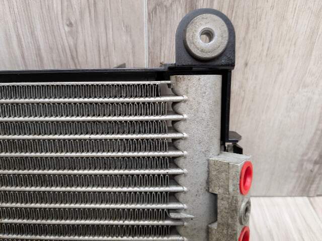 12-20 OEM BMW F22 F30 F32 F33 F36 335 435 N55 Auxiliary Cooling Radiator