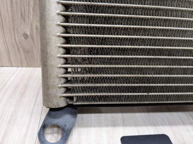 12-20 OEM BMW F22 F30 F32 F33 F36 335 435 N55 Auxiliary Cooling Radiator