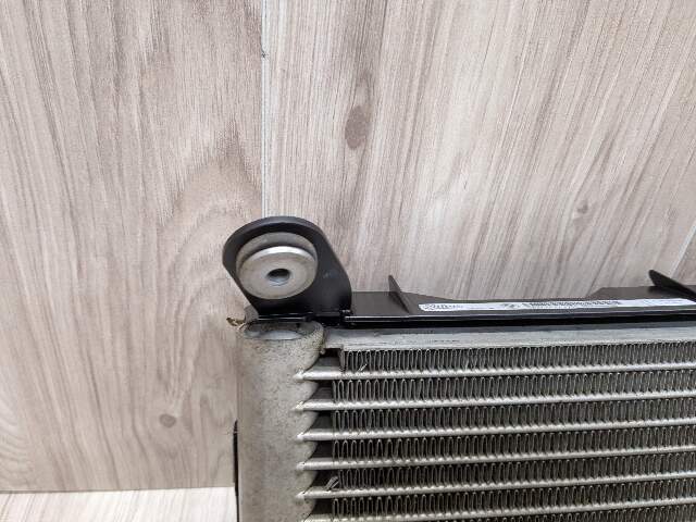 12-20 OEM BMW F22 F30 F32 F33 F36 335 435 N55 Auxiliary Cooling Radiator