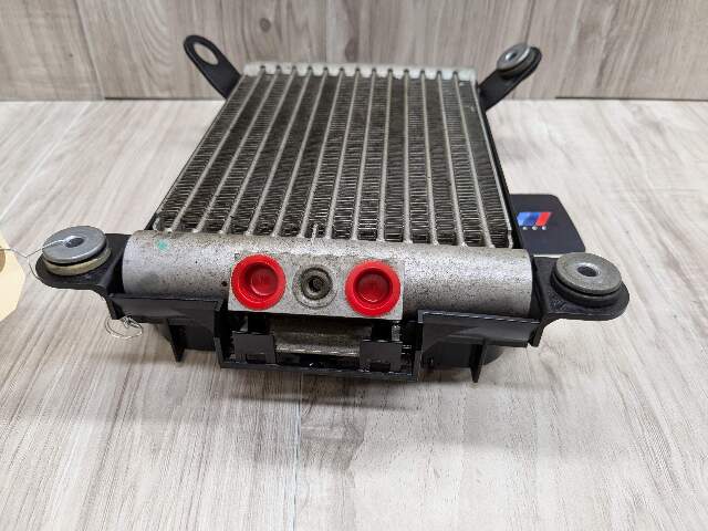 12-20 OEM BMW F22 F30 F32 F33 F36 335 435 N55 Auxiliary Cooling Radiator