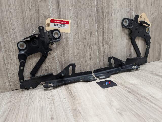 12-20 OEM BMW M2 F22 F30 F33 F32 F87 Hood Front Right Left Side Hood Hinge PAIR