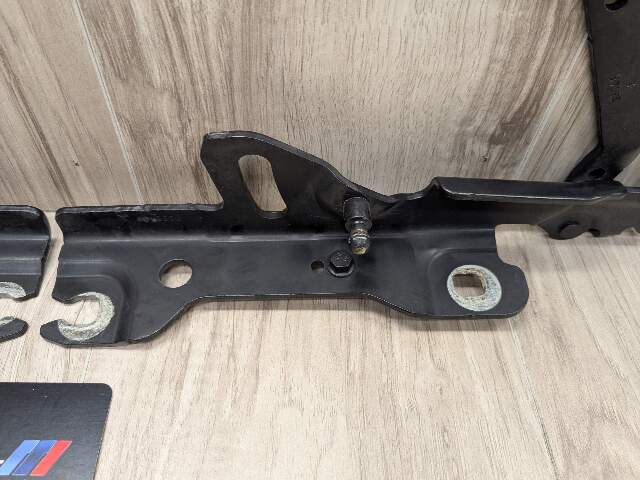 12-20 OEM BMW M2 F22 F30 F33 F32 F87 Hood Front Right Left Side Hood Hinge PAIR