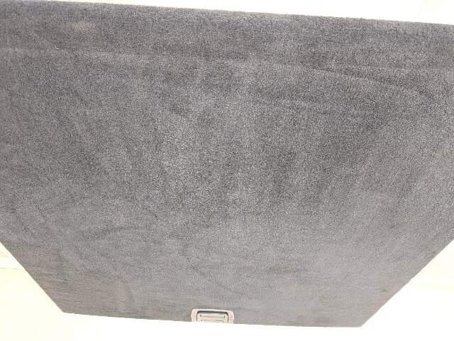 OEM BMW F16 F85 F86 X6 X5M X6M Rear Trunk Floor Mat Carpet Cargo Cover Black