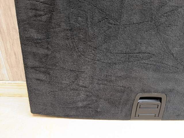 OEM BMW F16 F85 F86 X6 X5M X6M Rear Trunk Floor Mat Carpet Cargo Cover Black