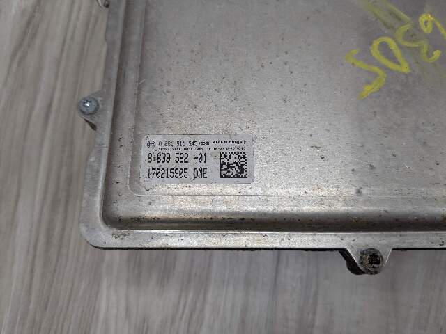 OEM BMW F10 F25 F22 F30 DME ECU N55 Engine Control Unit Module Computer MEVD17G
