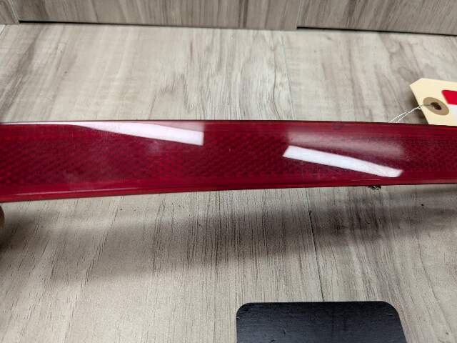 12-18 OEM BMW F30 F31 Base Rear Bumper Left Driver Side Marker Light Reflector