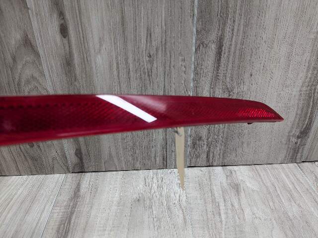 12-18 OEM BMW F30 F31 Base Rear Bumper Left Driver Side Marker Light Reflector