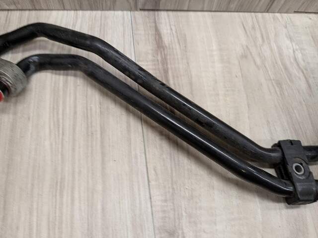 OEM BMW F23 F30 F32 F36 335 435 N55 Engine Oil Cooler Pipe Lines Inlet Outlet