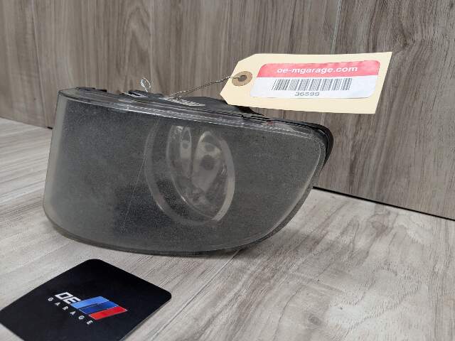 HAZED* OEM BMW E92 E93 328 335 Front Bumper Left Driver Side Fog Light Lamp