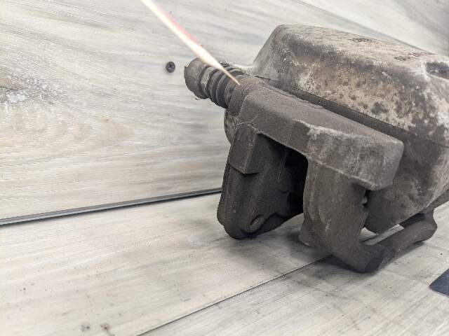 18-24 OEM BMW G01 G02 G20 X3 X4 30 330 FRONT Right Passenger Side Brake Caliper