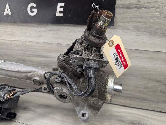 18-23 OEM BMW G01 X3 30i 30iX Electric Power Steering Gear Rack & Pinion JN