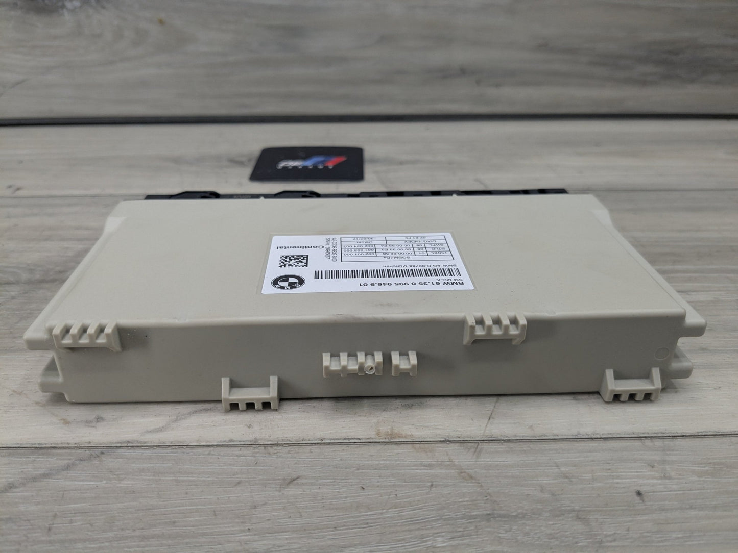 OEM BMW F90 G01 G11 G12 M5 740 750 X3 Front Left Right Seat Control Module