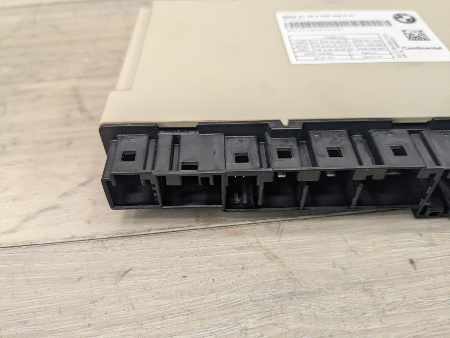 OEM BMW F90 G01 G11 G12 M5 740 750 X3 Front Left Right Seat Control Module