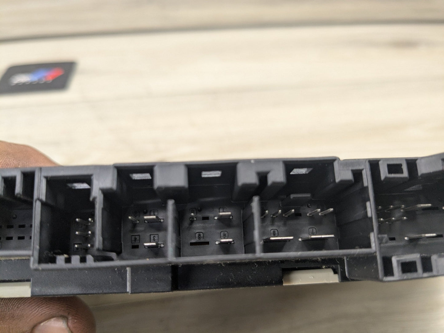 OEM BMW F90 G01 G11 G12 M5 740 750 X3 Front Left Right Seat Control Module