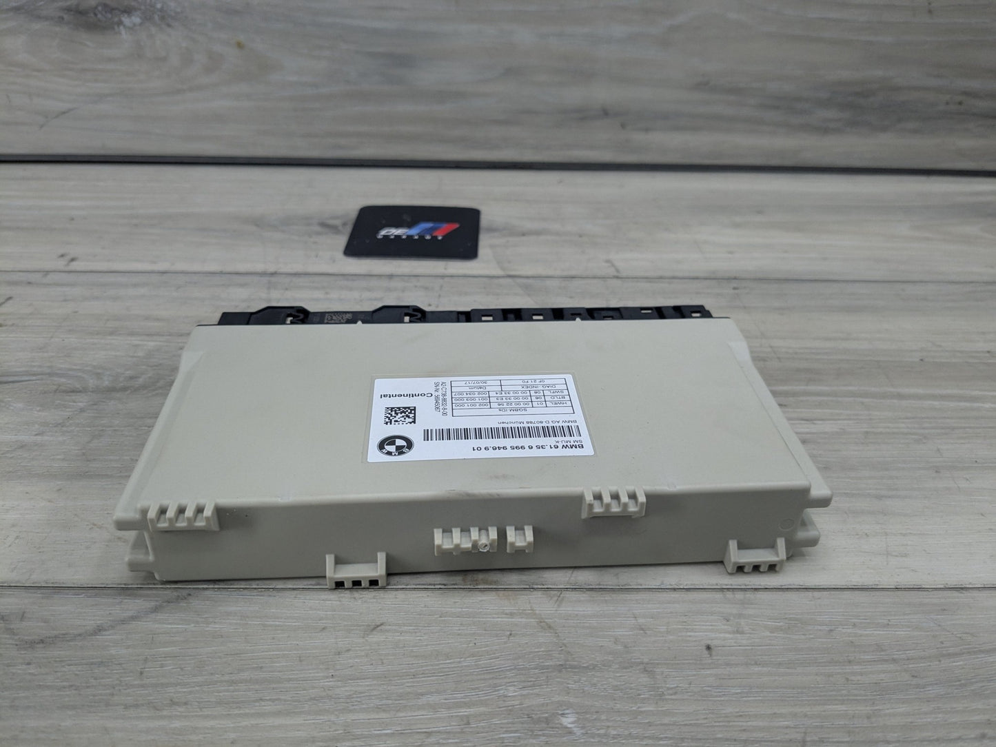 OEM BMW F90 G01 G11 G12 M5 740 750 X3 Front Left Right Seat Control Module