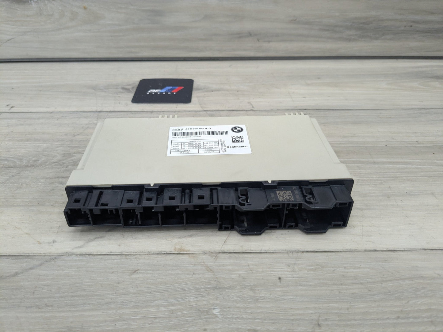 OEM BMW F90 G01 G11 G12 M5 740 750 X3 Front Left Right Seat Control Module