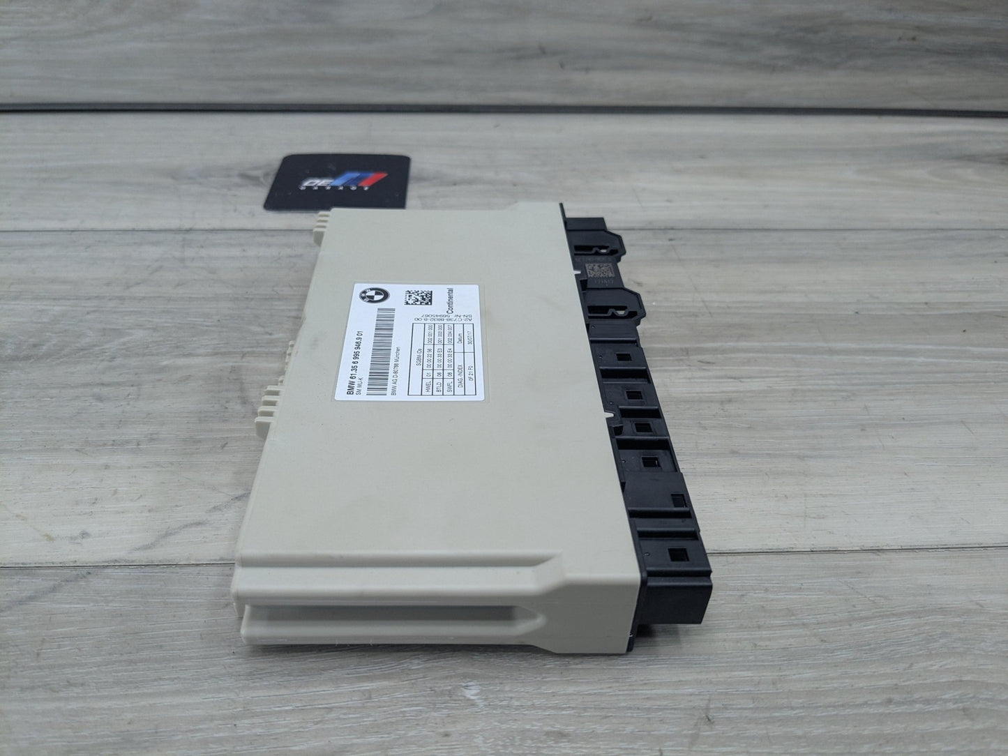 OEM BMW F90 G01 G11 G12 M5 740 750 X3 Front Left Right Seat Control Module