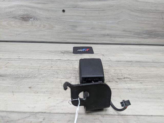 OEM BMW G01 G02 F97 F98 X3M X4M REAR Left Driver Side SeatBelt Seat Belt Buckle