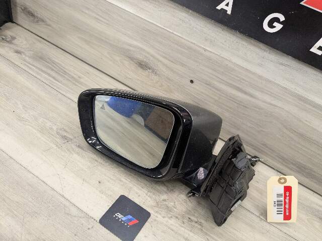 16-22 OEM BMW G11 G12 Left Driver Side Mirror Blind Spot Camera SHADOW LINE