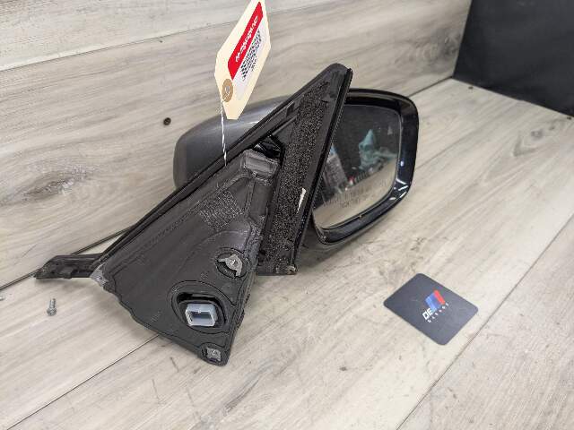 16-22 OEM BMW G11 G12 Right Passenger Side Mirror Blind Spot Camera SHADOW LINE
