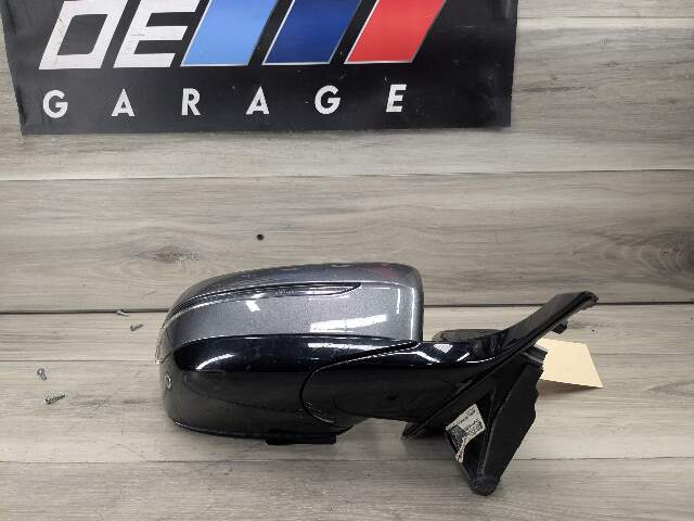 16-22 OEM BMW G11 G12 Right Passenger Side Mirror Blind Spot Camera SHADOW LINE