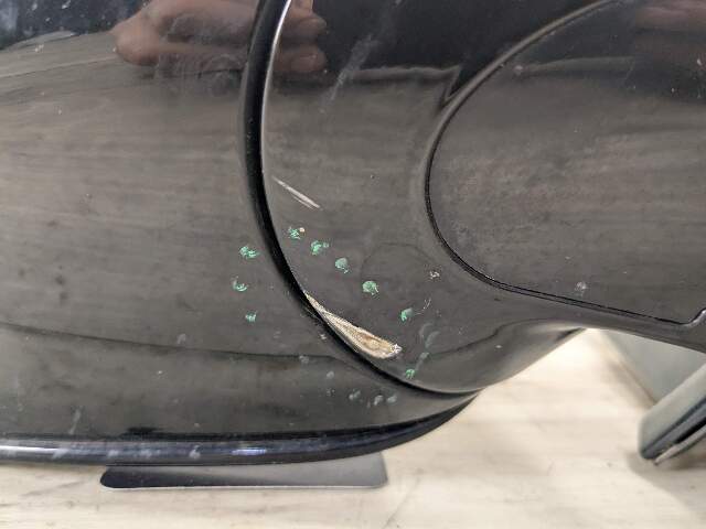 16-22 OEM BMW G11 G12 Right Passenger Side Mirror Blind Spot Camera SHADOW LINE