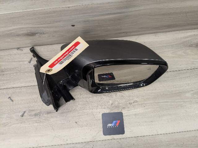 16-22 OEM BMW G11 G12 Right Passenger Side Mirror Blind Spot Camera SHADOW LINE