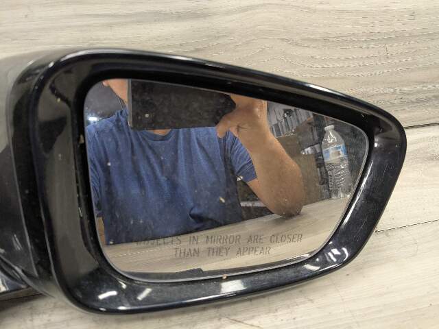 16-22 OEM BMW G11 G12 Right Passenger Side Mirror Blind Spot Camera SHADOW LINE