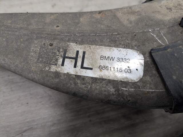 OEM BMW G11 G12 G14 G16 G30 Rear Left Driver Side Upper Lower Control Arm SET