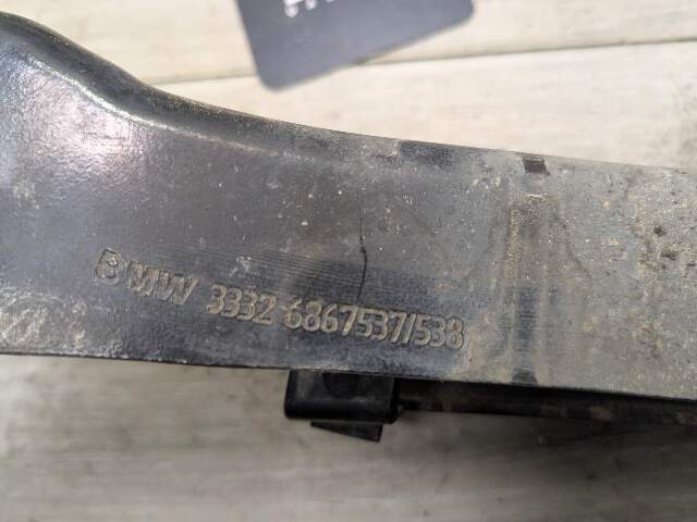 OEM BMW G11 G12 G14 G16 G30 Rear Left Driver Side Upper Lower Control Arm SET