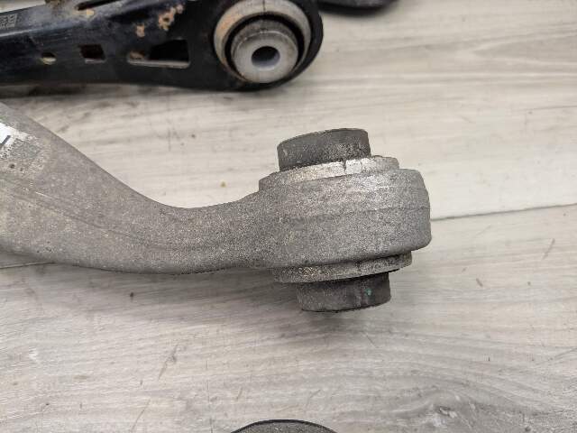 OEM BMW G11 G12 G14 G16 G30 Rear Left Driver Side Upper Lower Control Arm SET