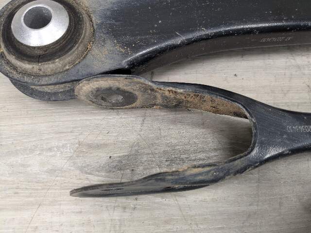 OEM BMW G11 G12 G14 G16 G30 Rear Left Driver Side Upper Lower Control Arm SET