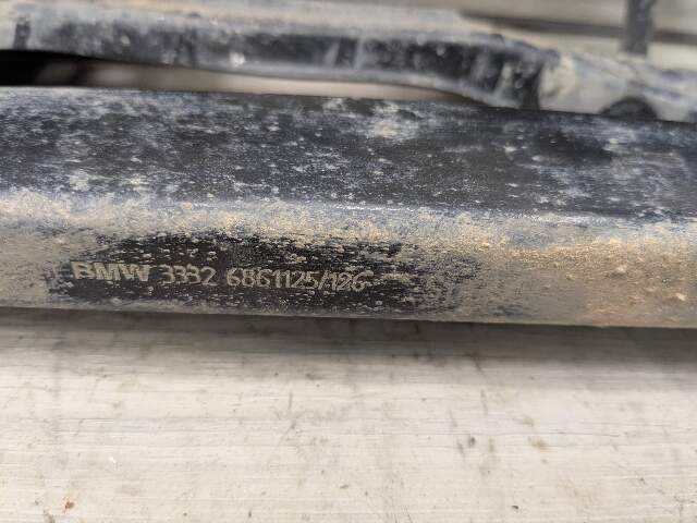 OEM BMW G11 G12 G15 G30 Rear Right Passenger Side Upper Lower Control Arm SET