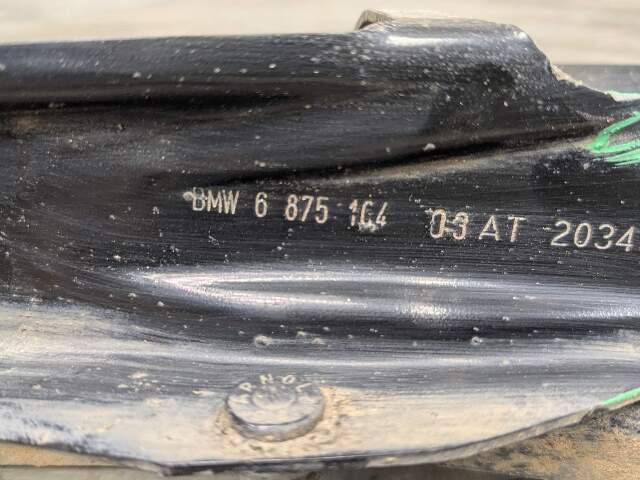 OEM BMW G11 G12 G15 G30 Rear Right Passenger Side Upper Lower Control Arm SET