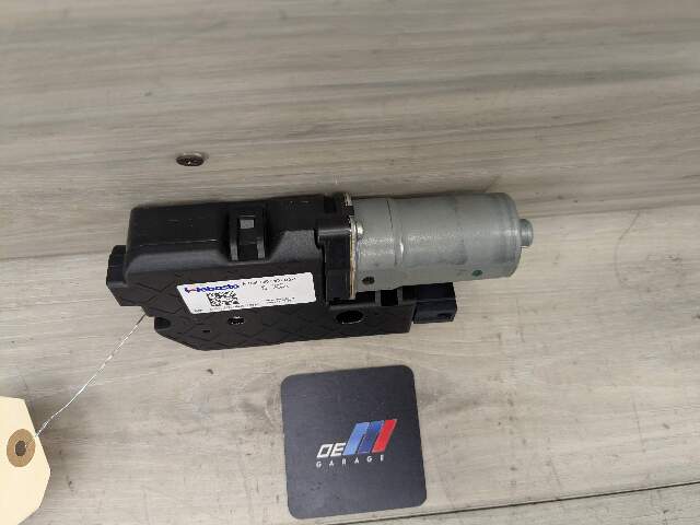 16-20 OEM BMW G12 740 750 M760 Upper SUNROOF Moon Roof Motor Unit