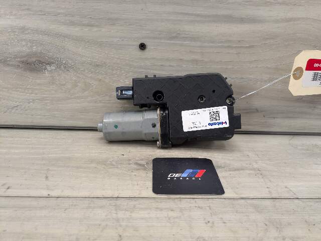 16-20 OEM BMW G12 740 750 M760 Upper SUNROOF Moon Roof Motor Unit