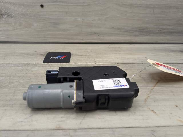 16-20 OEM BMW G12 740 750 M760 Upper SUNROOF Moon Roof Motor Unit