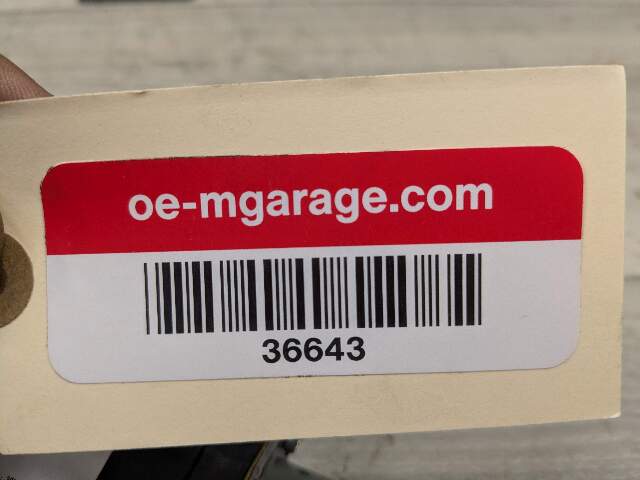 16-20 OEM BMW G12 740 750 M760 Upper SUNROOF Moon Roof Motor Unit