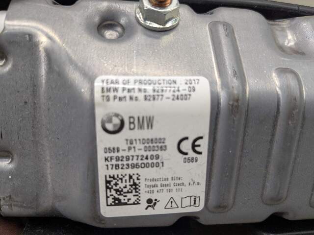 OEM BMW F90 G11 G12 G30 G32 M5 Front Right Passenger Side Knee Lower Dash Airbag