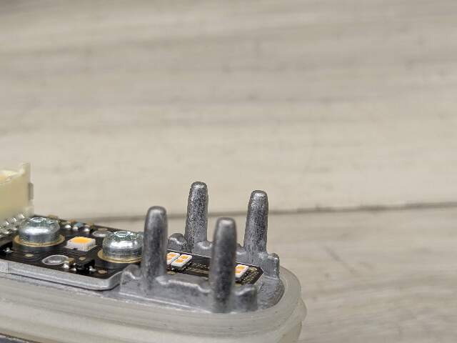 16-19 OEM BMW G11 G12 740 750 LED Turn Signal Bulb Control Module Computer