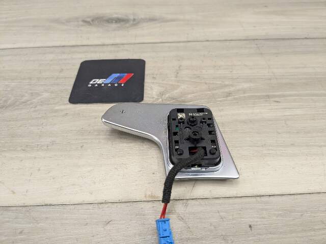 OEM BMW G01 G02 G05 G20 G30 M5 M8 Right Steering Wheel Paddle Up Plus Shifter