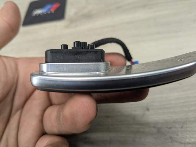 OEM BMW G01 G02 G05 G20 G30 M5 M8 Right Steering Wheel Paddle Up Plus Shifter