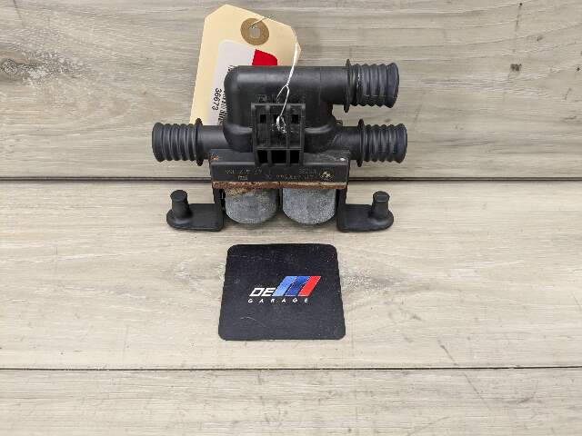 07-19 OEM BMW E70 E71 F15 F16 F85 X5 X6 Engine Water Heater Control Valve Pump