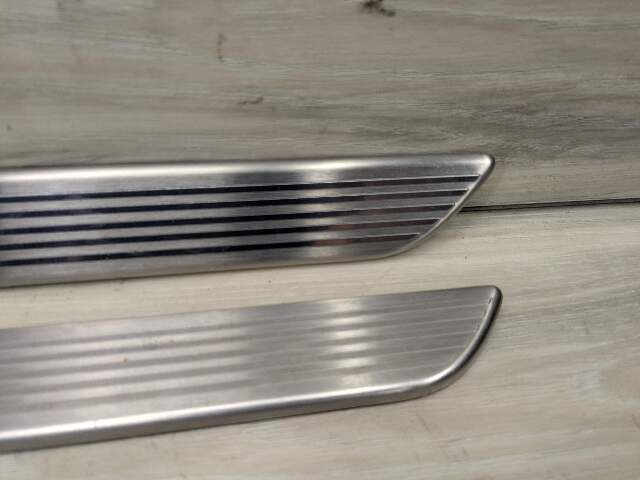 *10-14 OEM BMW E70 E71 X5 M SPORT Front Rear Left Right Door Trim Sill Kick SET