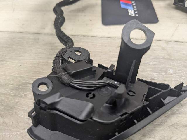 OEM BMW E70 E71 X5M X6M Steering Wheel Multi Function Control Switch Module
