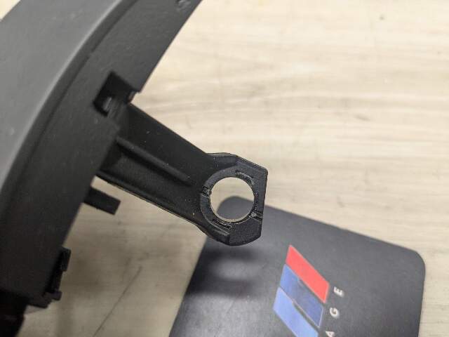 OEM BMW E70 E71 X5M X6M Steering Wheel Multi Function Control Switch Module