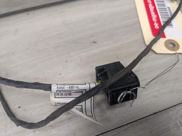 OEM BMW E70 E71 X5M X6M Rear Parking Distance Sonic Sensors PDC Wire Harness