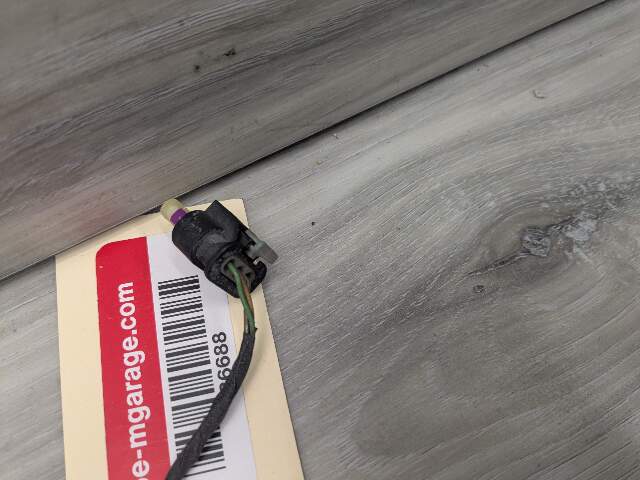 OEM BMW E70 E71 X5M X6M Rear Parking Distance Sonic Sensors PDC Wire Harness