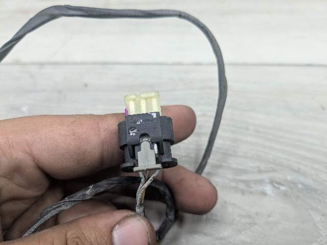 OEM BMW E70 E71 X5M X6M Rear Parking Distance Sonic Sensors PDC Wire Harness