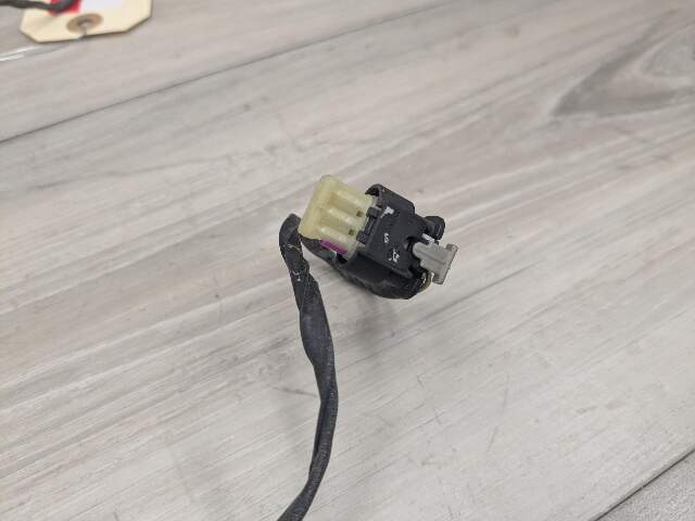 OEM BMW E70 E71 X5M X6M Rear Parking Distance Sonic Sensors PDC Wire Harness